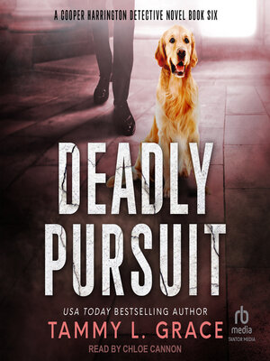 cover image of Deadly Pursuit